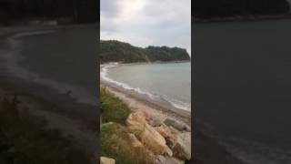 Пляж Новомихайловский