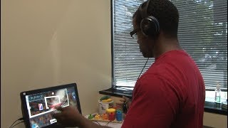 New technology helps concussion and brain injury recovery patients