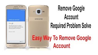 Samsung J2 Pro Google Account Bypass Without PC+OTG | 2018
