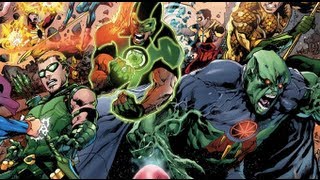 Justice League of America #6 (Trinity War Part Two) Review