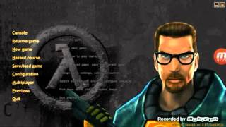 instalar half life ANDROID mas trucos paso a paso apk+datos