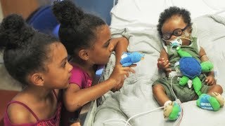 NOAH NEEDS A NEW HEART