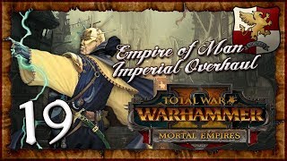 WITNESS THE GLORY OF GELT! | Empire of Man | WARHAMMER 2 | The Empire | #19