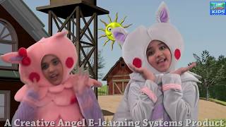 Have You Got a Sunshine Smile - Nursery Rhymes with Lyrics | Sing and Learn