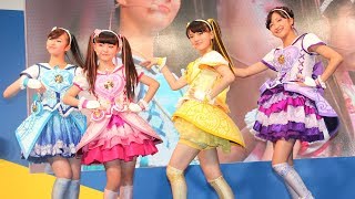 小川桜花、“4人目の戦士”「星奈シオリ」として登場　特撮テレビシリーズ『魔法×戦士 マジマジョピュアーズ！　新メンバー発表会』