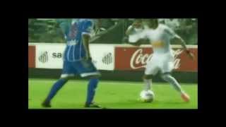 Neymar JR 2011 2012 Dribles & Gols Perfect Player $$OUSADIA E ALEGRIA$$HD