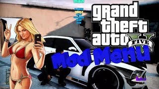 ⚉ GTA5 EFLC Mod Menu Showcase!