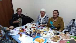 Парк Кузьминки Пятачок отмечает Рождество 07.01.2019