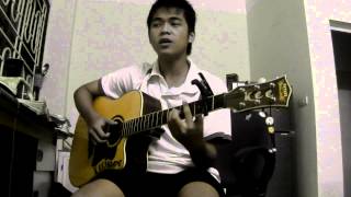 Hoàng Yến Chibi | Ngây Ngô (Guitar Cover) | tone Nam | Kee Tam Hoàng