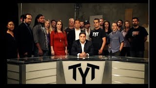 Cenk Ugyur, On CNN, Finally Discusses TYT's Layoffs; Disinterested Host Misses Real Questions