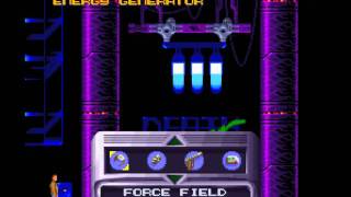 Flashback: The Quest for Identity PC CD Прохождение / Walkthrough