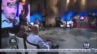 Алексей Мочанов о ,,Торнадо",контрабанде и Шустере