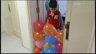 Big challenges between Laith and Omar تحديات بين ليث و عمر