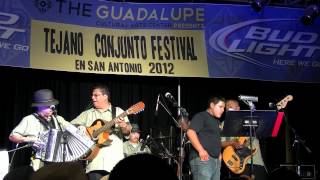 31st Annual Tejano Conjunto Festival 2012 Day 1 Highlights