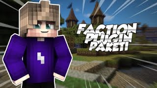 ?FACTİON PLUGIN PAKETİ ?(BEDAVA) - Minecraft