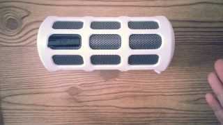 Philips Shoqbox SB7210 Bluetooth/wireless speakers Full Review