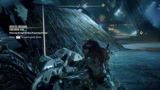 Horizon Zero Dawn Ultra Hard NG+ Cauldron RHO
