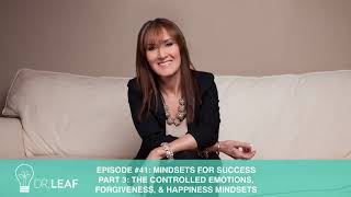 Podcast Episode #41: Mindsets for Success Part 3