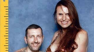 How tall is Amazon Eve? Real Height Comparison! ?