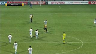PES 2012 - Impressões da DEMO - Gameplay