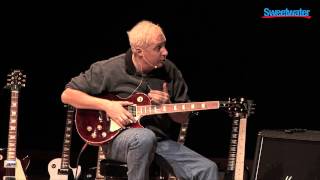 Gibson Les Paul Signature T Electric Guitar Demo - Sweetwater Sound