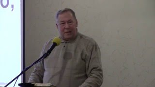 30.01.2016 проповедь Метленко П.П.  "Мужчина - духовный лидер семьи" Культурная 9