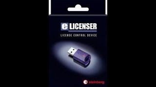Steinberg Cubase eLicenser