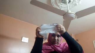 روتين وتحدى للبرد ونضفت اوضة الاولاد من المروحه لتحت السرير