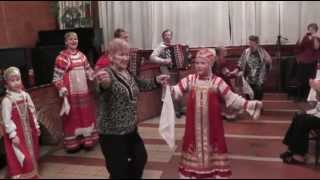 «Серпуховские перезвоны» спели ветеранам