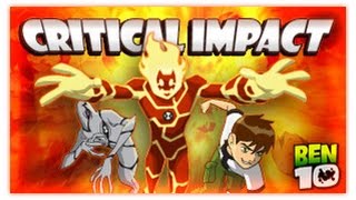 Ben 10 -  Critical Impact Game