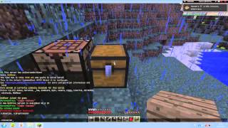 Как дюпать с помощью Nodus в minecraft 1.5.2