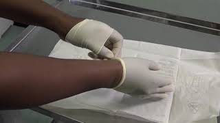 Female Bladder Catheterisation