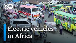 Kenya - Electromobility in Nairobi | Global Ideas