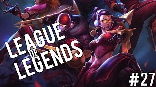 Vayne - DRAFT PICK League of Legends #27