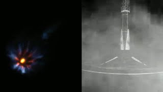 SpaceX Starlink 32 launch & Falcon 9 first stage landing, 2 December 2021