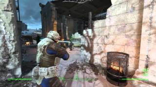 Fallout 4 - Part 56 - Bunker Hill Betrayal [PC 1080p 60fps]