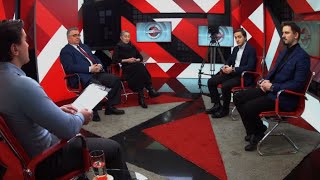 Россия - Запад: время иллюзий прошло (27.03.2108)