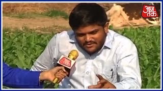 Gujarat Polls: An Exclusive Interview With Hardik Patel