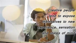 Are you creative? Top psychological facts about creativity