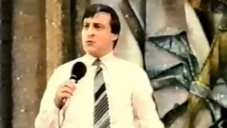 Концерт ХА! ХА! ХАзанов. (1990 г.)
