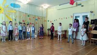 8 марта/1/ песня о бабушке / песня о маме/ святочны дзень