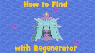 How to Find: Mareanie with Regenerator