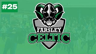 Farsley Celtic | The Celt Army | Ep25 | GOING STRONG STILL!