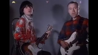 Евгений Осин - Плачет девушка в автомате (Клип 1993 г.)