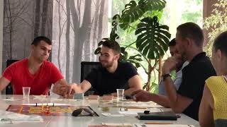 Как играть в кеш-флоу || Играем в Cashflow
