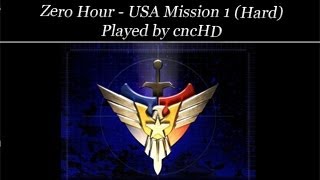 ZH Campaign - USA Mission 1 (Hard)