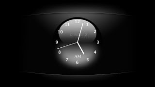 ClocX: Analog Alarm Clock For Windows Desktop