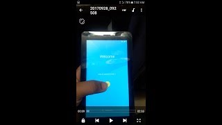 How to bypass Google account on Mobicel PLUM V06