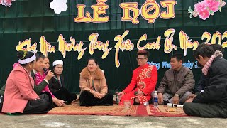 Lễ Hội Khai Mùa Mường Thàng -Cao phong-Xuân Canh tý 2020