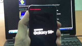 fix Custom binary blocked by FRP lock Samsung Galaxy S8+/S8